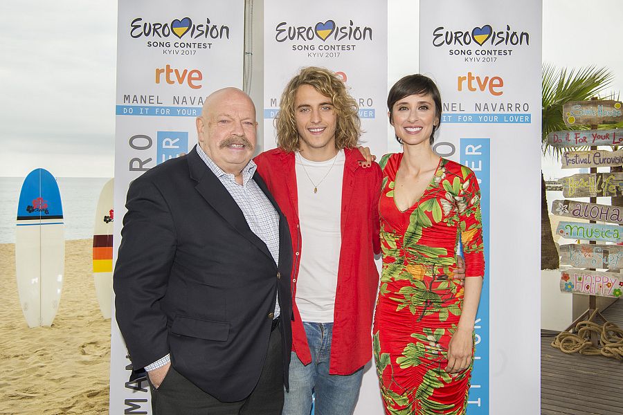 José María Íñigo y Julia Varela repiten por tercer año consecutivo como pareja de comentaristas