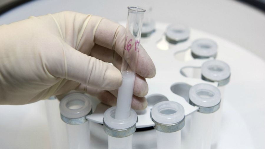 Tratamiento de fecundación in vitro