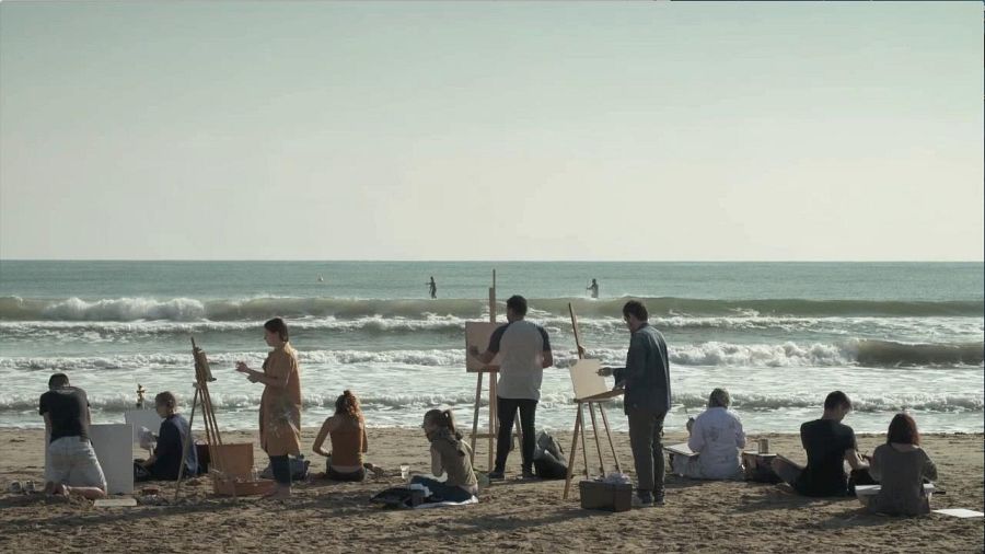 Un instante del documental 