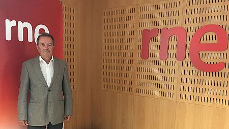 Juan Daniel Marichal (FEPEX) interviene desde Rne Tenerife