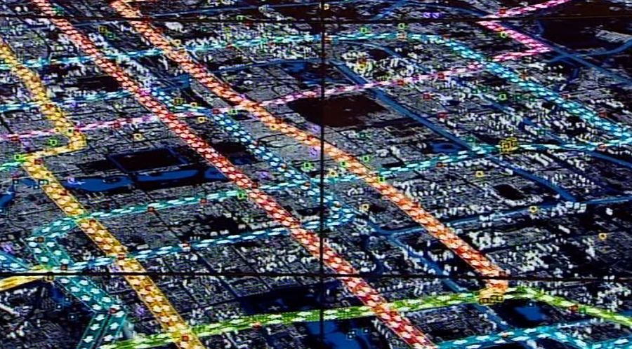 Las tecnologías permiten procesar los millones de datos que proporcionan los habitantes urbanos
