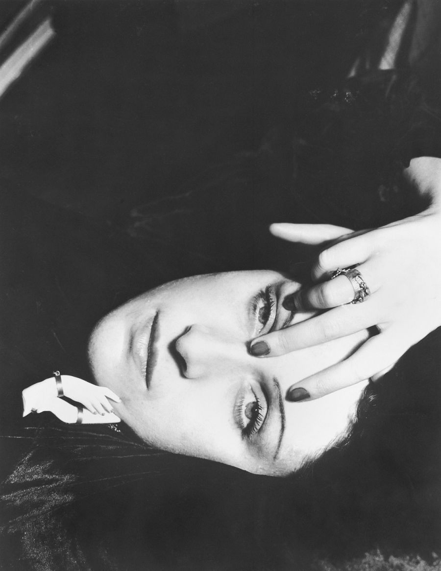 Dora Maar_byManRay