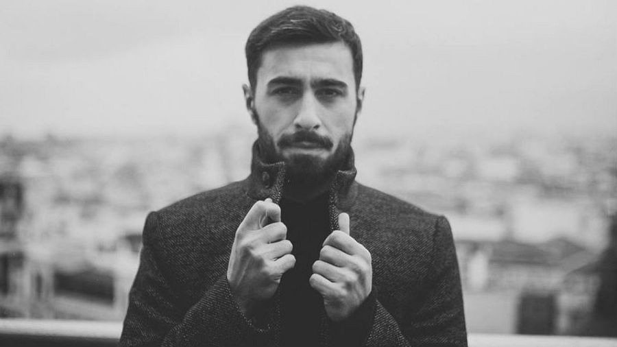 Rayden, pseudónimo de David Martínez, un artista conocido especialmente en el rap