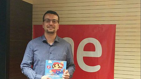 Uxío Pérez participa desde Rne Santiago