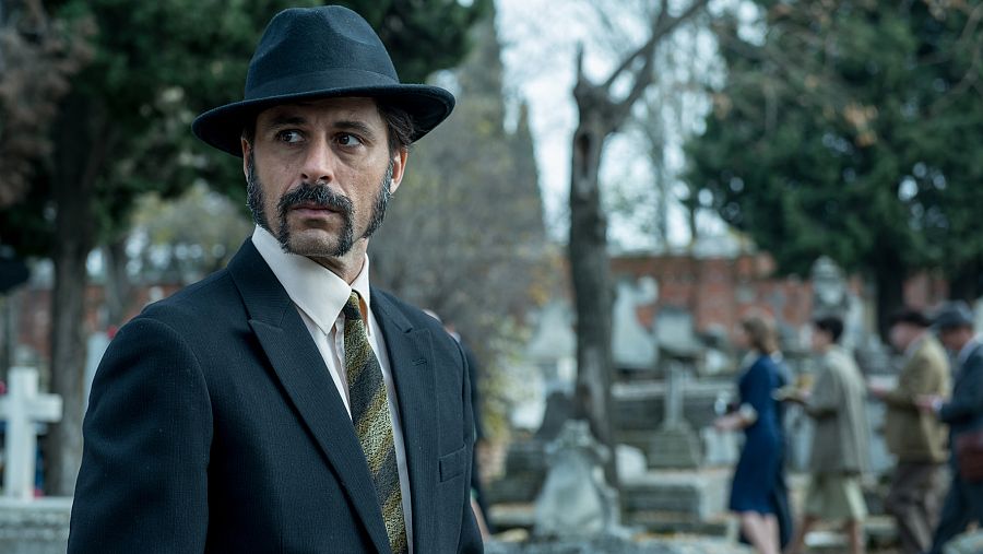 Pacino vuelve a la Patrulla para hacer frente a grandes misiones