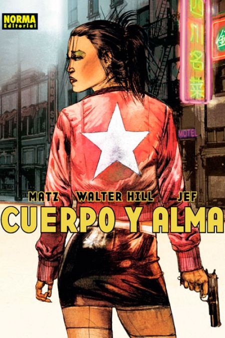 Portada de 'Cuerpo y alma'