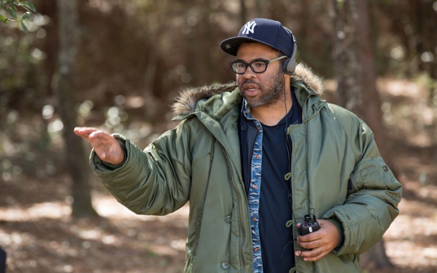 El director Jordan Peele