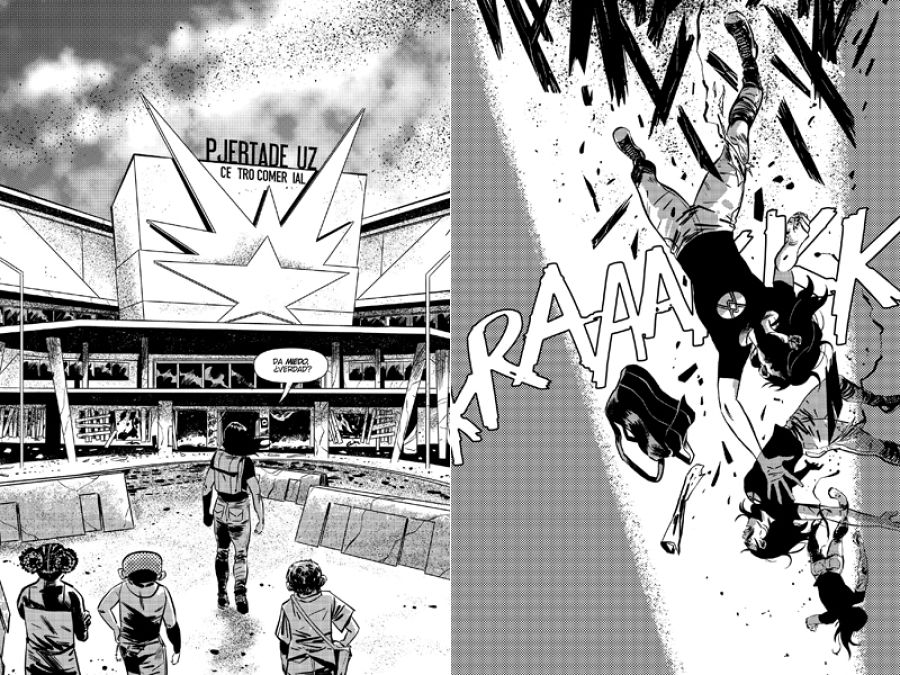 Páginas de 'Puertadeluz'