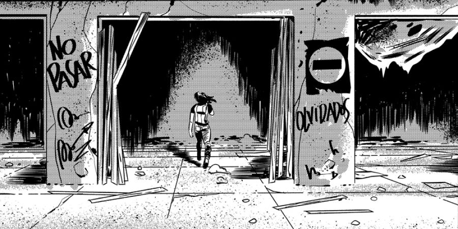 Viñeta de 'Puertadeluz'