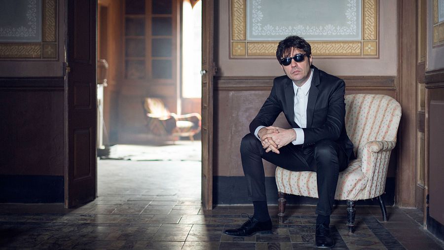 Miguel Ángel Hernando (alias Lichis), editó seis discos con La Cabra Mecánica