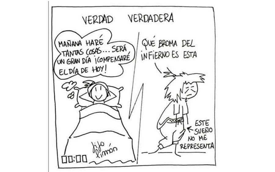 Viñeta de 'Opocalipsis'