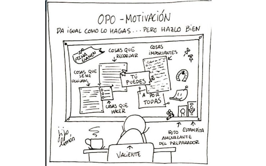 Viñeta de 'Opocalipsis'