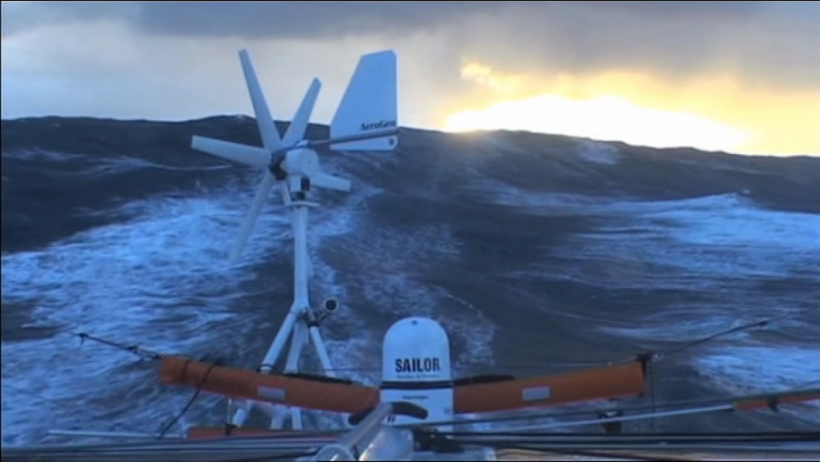 Estudian la calidad del sueño en deportistas sometidos a condiciones extremas