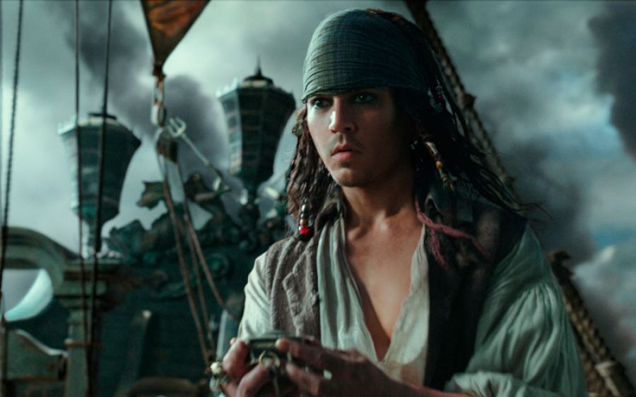 Descubriremos como Jack se convirtió en capitán de La Perla Negra