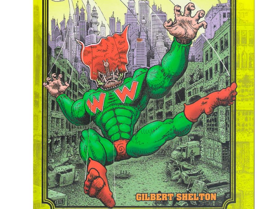 Superserdo (Wonder Warthog)