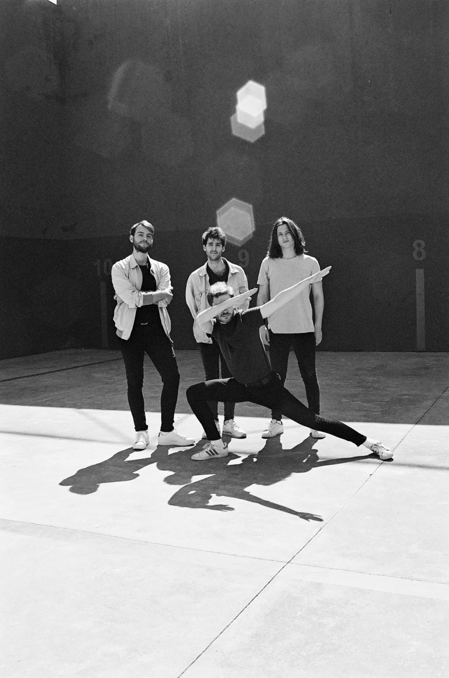 medalla the saurs sueiro engui marc benoit