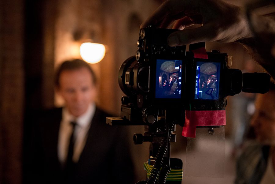 Ernesto también participará de esta experiencia