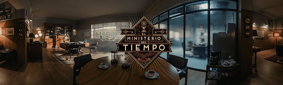 Los escenarios están preparados para la interacción con el 'ministérico'