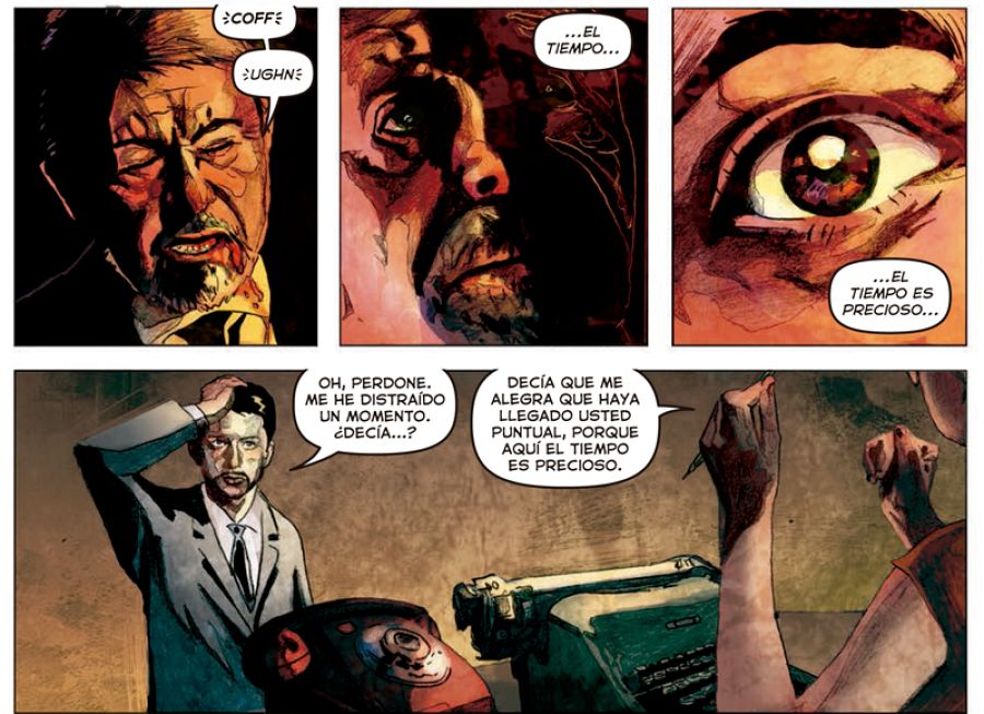 El subsecretario recuerda su llegada al Ministerio