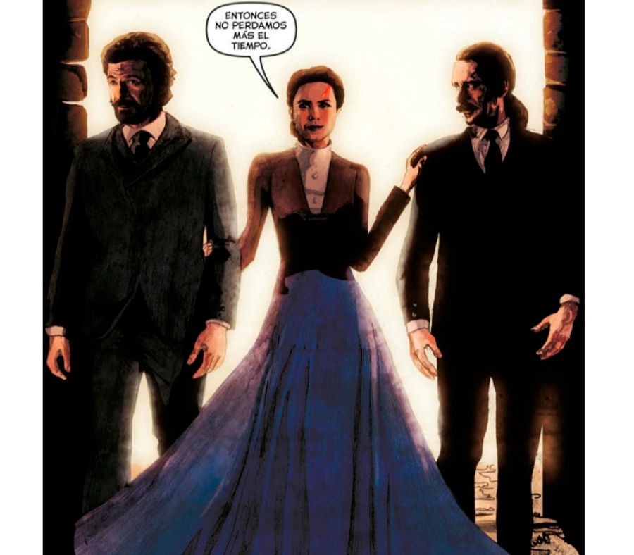 Descubriremos cosas nuevas sobre el trío protagonista