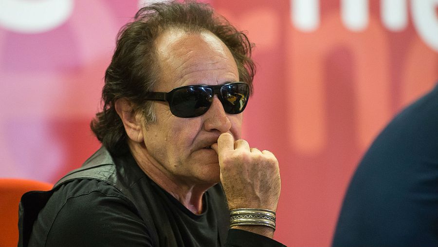 Johnny Cifuentes (Burning), sorpresa de la noche