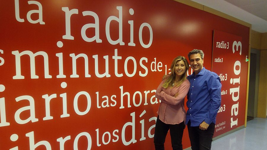 Paloma Ferre recuerda los comienzos de 'Madrileños por el mundo'