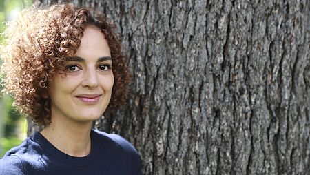 LEILA SLIMANI PRESENTA EN ESPAÃ'A LA NOVELA 