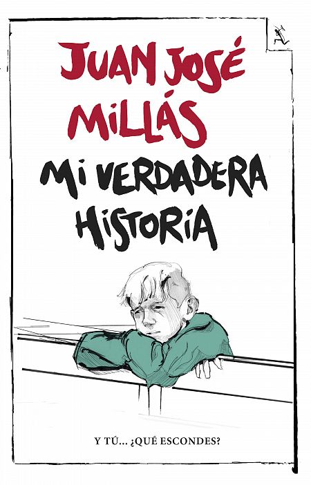 Portada de 'Mi verdadera historia' la 