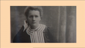 Marie Curie visitó España tres veces