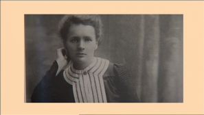 Marie Curie visitó España tres veces