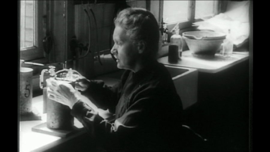 Curie recibió dos premios Nobel