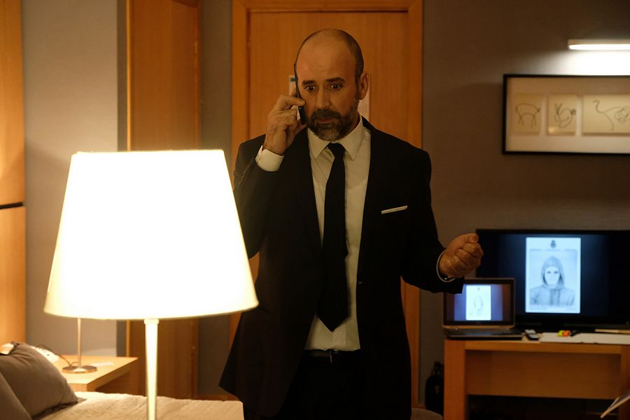 Servir y proteger - Paco Marín será el inspector Osorio