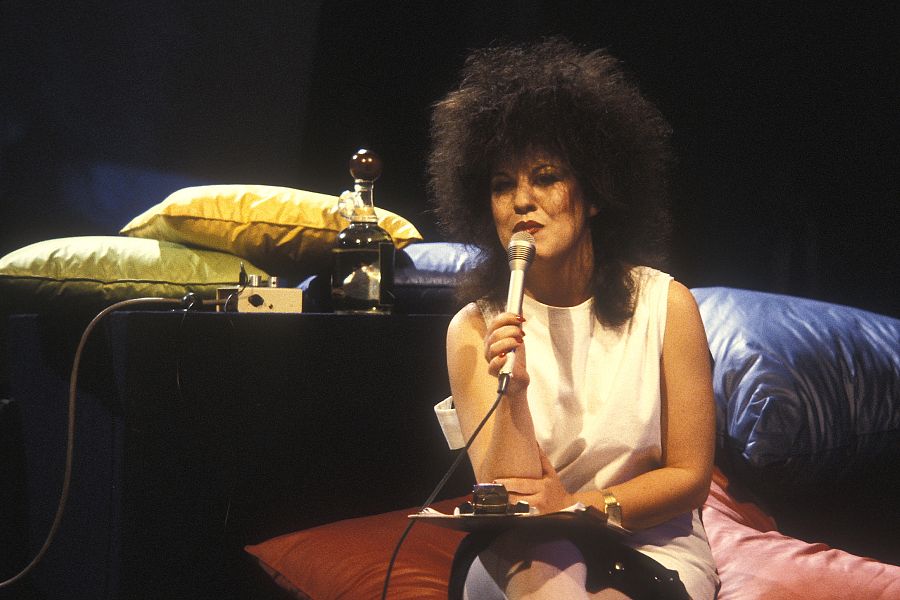 La Edad de Oro se emitió entre 1983 y 1985