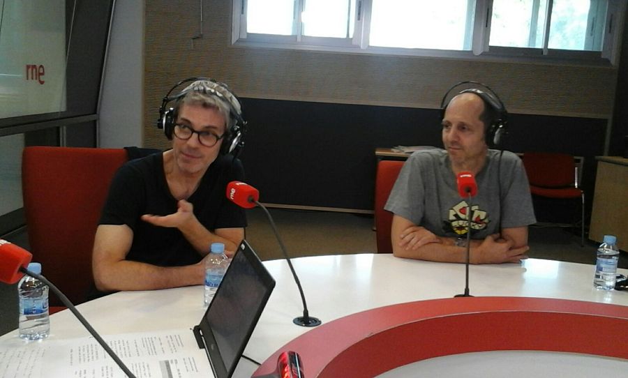 Ariel Rot y Alejo Stivel, en 'Las mañanas de RNE' - Escuchar ahora