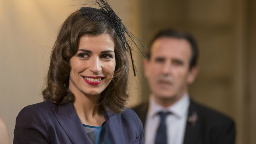 Rocío, la última conquista de Irene