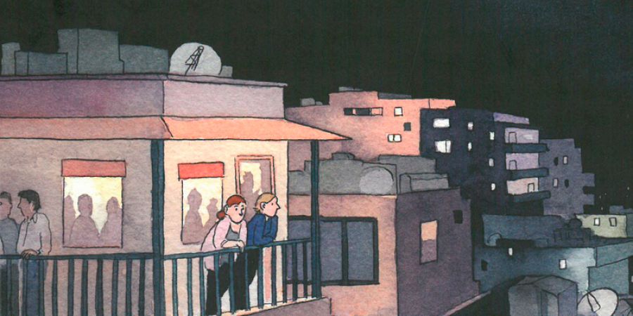 Viñetas de 'Oscuridades programadas'