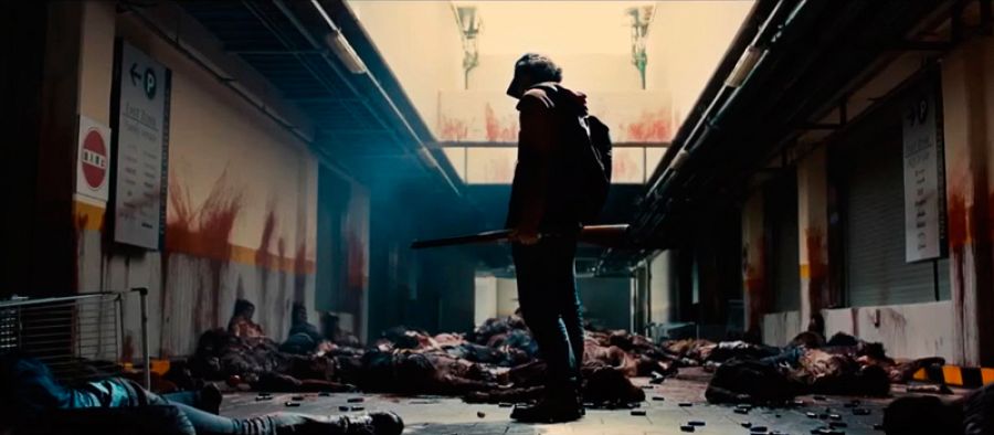 El protagonista tendrá que emplearse a fondo para sobrevivir