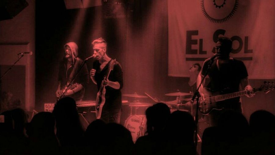 Veintiuno, uno de los ganadores de Mad Cool Talent