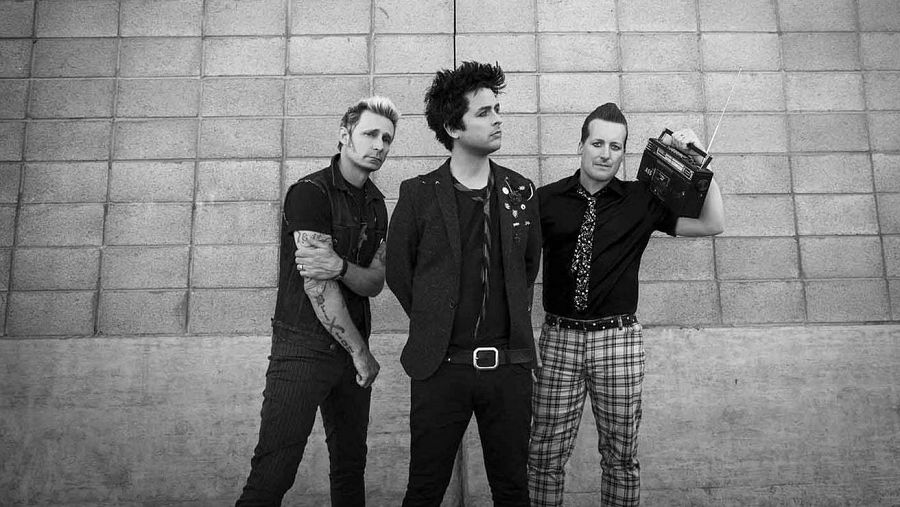 Green Day, cabeza de cartel