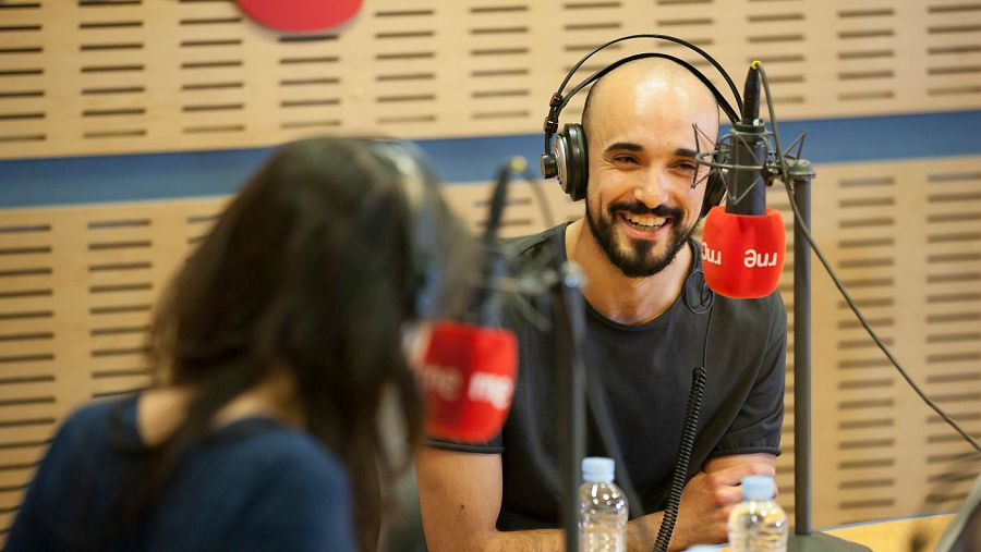 Paloma Arranz repasa 20 años de carrera de Abel Pintos