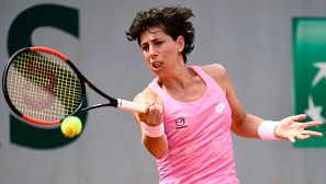 Carla Suárez logra el pase a octavos