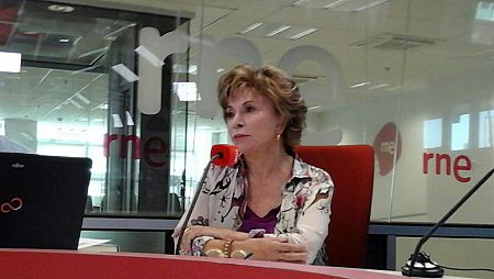 Isabel Allende, en 'Las mañanas de RNE'