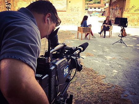 Tori Sparks ens ha parlat de la seva manera d'entendre la música