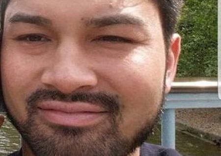 James McMullan se encontraba en un pub del centro de Londres en el momento del ataque terrorista.