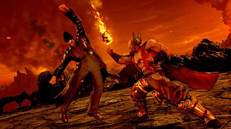 La eterna lucha de una familia 'diabólica'.