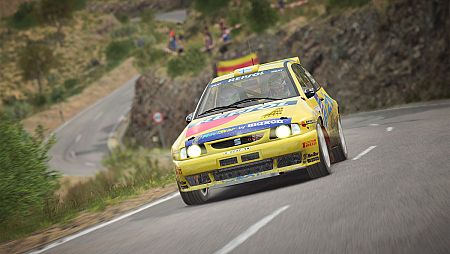 Algunas pruebas se disputan sobre el asfalto de Tarragona