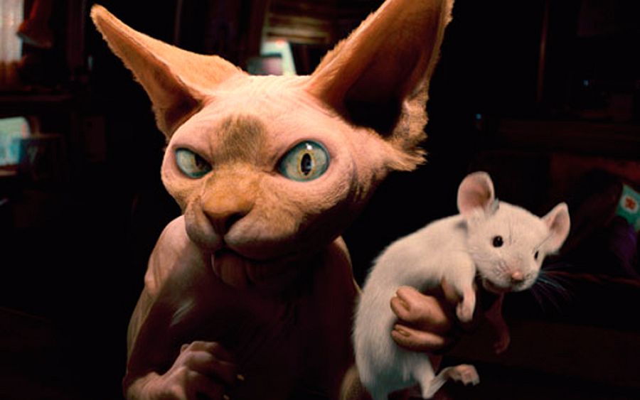 Kitty Galore, el villano de 'Como perros y gatos'