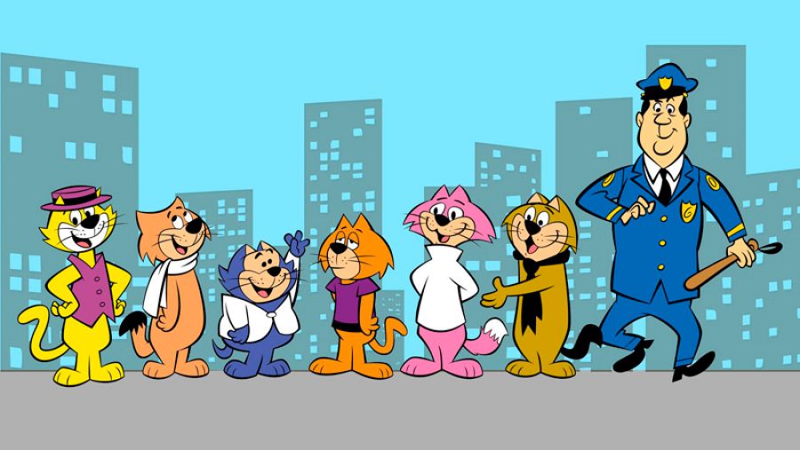 Don Gato y su pandilla
