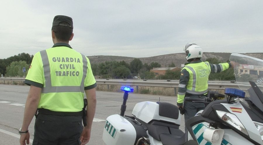 Atrapados en el atasco, en Comando Actualidad