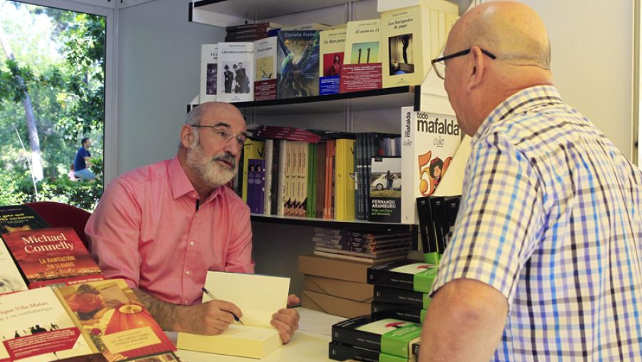 76 FERIA DEL LIBRO DE MADRID